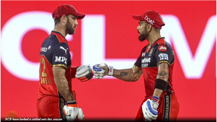 Three big positives for Royal Challengers Bangalore in the IPL 2021
