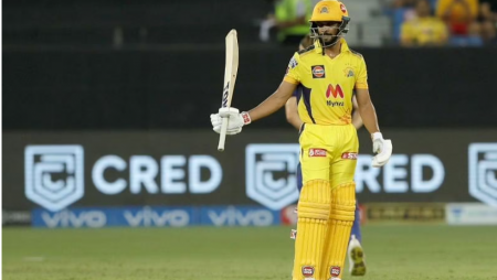 Ruturaj Gaikwad says “You have to be crystal clear” in the IPL 2021