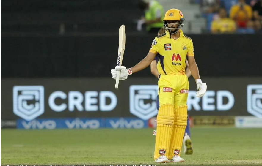 Ruturaj Gaikwad says “You have to be crystal clear” in the IPL 2021