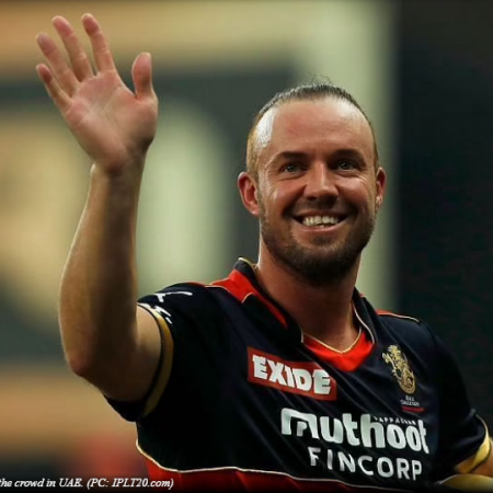 Aakash Chopra says “This is the first time we are seeing AB de Villiers in his ‘human’ avatar” in the IPL 2021