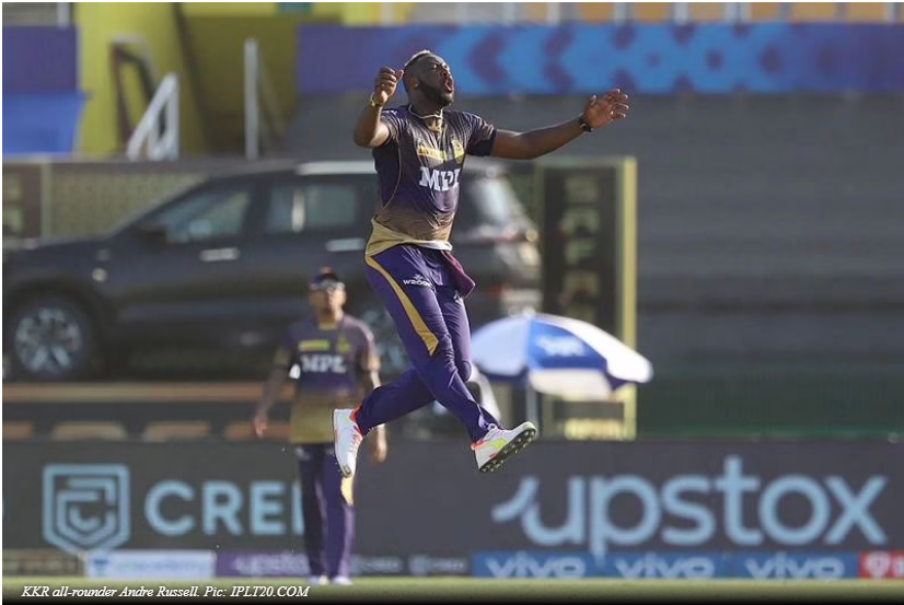 Eoin Morgan has said that Andre Russell’s availability status for Qualifier 2 will depend on the extent of his recovery from injury: IPL 2021