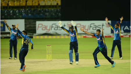 In the third warm-up match of the ICC T20 World Cup 2021, Bangladesh square off against Sri Lanka at the Tolerance Oval in Abu Dhabi