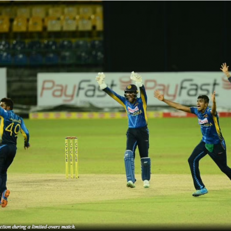 In the third warm-up match of the ICC T20 World Cup 2021, Bangladesh square off against Sri Lanka at the Tolerance Oval in Abu Dhabi