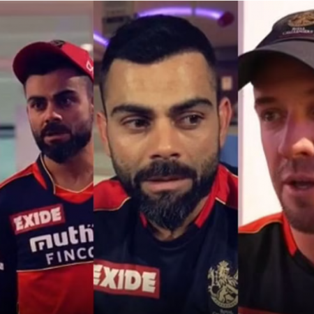 Virat Kohli says “Some things are just not meant to be” in IPL 2021