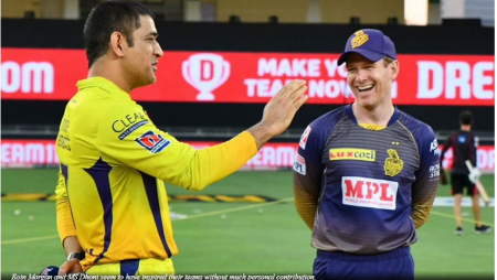 Three captains who are unlikely to lead in future editions in IPL 2021