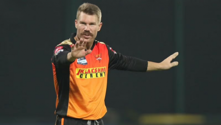 David Warner- Didn’t get any explanation on why I was sacked as SRH captain in IPL  2021