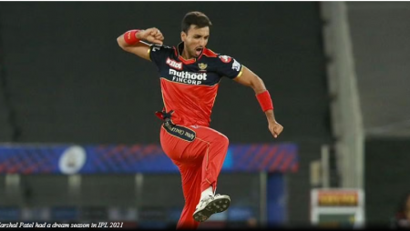 Three reasons why RCB’s Harshal Patel should rightly be the MVP: IPL 2021