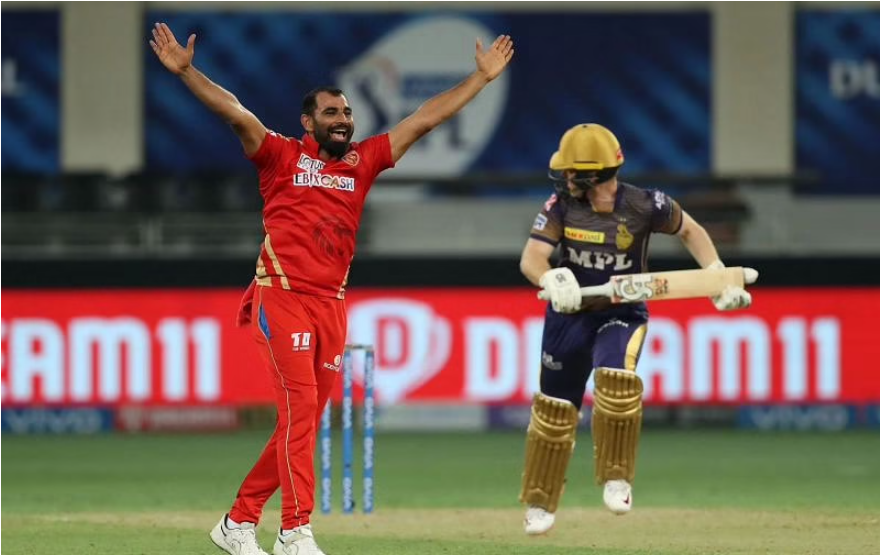 Mohammed Shami says “Need big heart and strong mind to bluff batter” in the IPL 2021