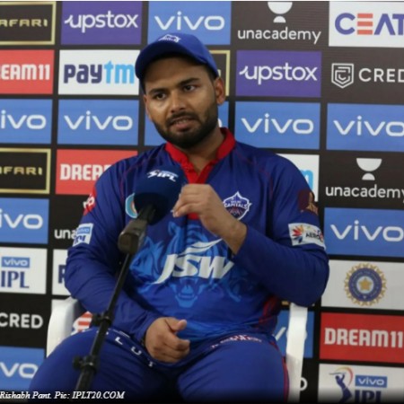 Ashish Nehra reckons that Delhi Capitals should retain Rishabh Pant as skipper for the next IPL 2021 season