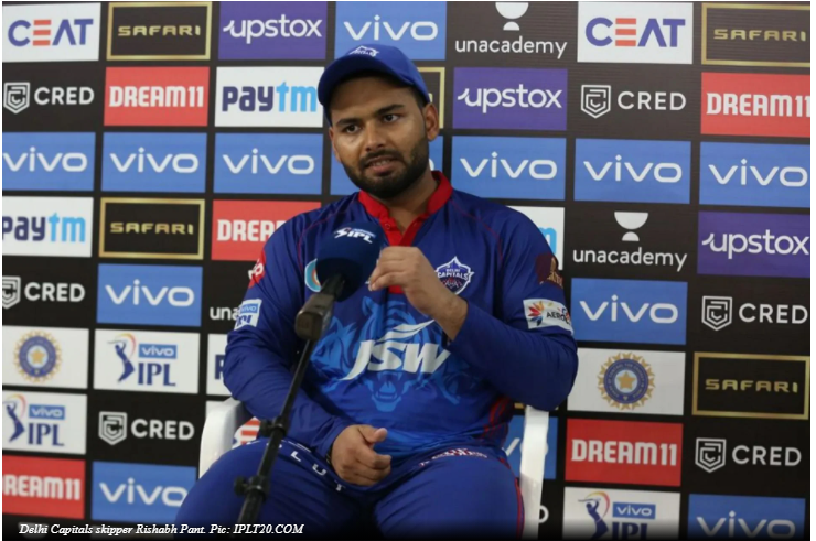 Ashish Nehra reckons that Delhi Capitals should retain Rishabh Pant as skipper for the next IPL 2021 season