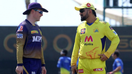 Aakash Chopra says “The story might just end” in IPL 2021
