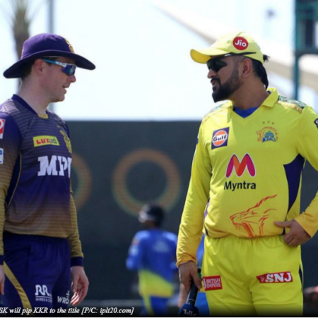 Aakash Chopra says “The story might just end” in IPL 2021