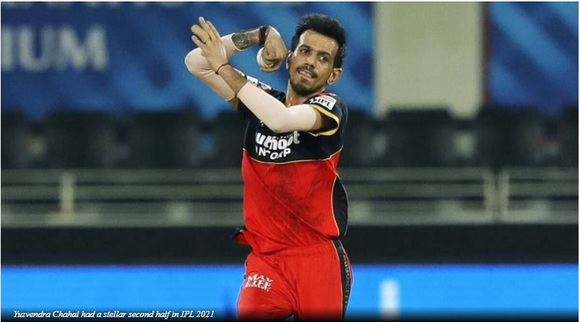 The Royal Challengers Bangalore may have lost out on a maiden title-winning opportunity in IPL 2021