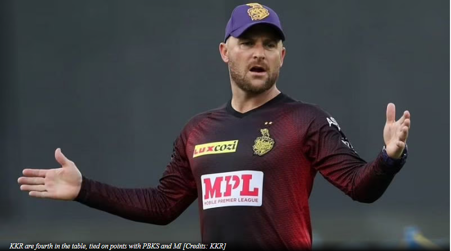 KKR can attribute their five-wicket loss to the PBKS to having a bowler short in the IPL 2021