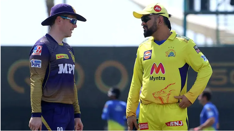 MS Dhoni and Eoin Morgan, the battle between 2 World Cup-winning captains in IPL 2021 final