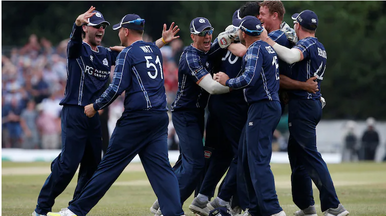 Scotland batting line-up packed with ‘match-winners, says Jonathan Trott: T20 World Cup