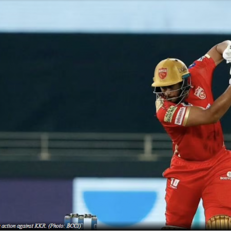 PBKS’ Shahrukh Khan on the match-winning six says “I was brave enough to take that chance” in the IPL 2021