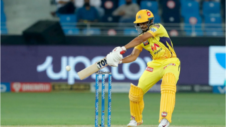 CSK coach Stephen Fleming says “He’s an absolute superstar” in IPL 2021