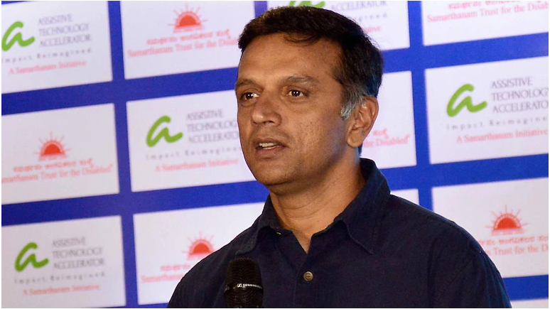 Rahul Dravid is set to take over as India’s head coach after the T20 World Cup