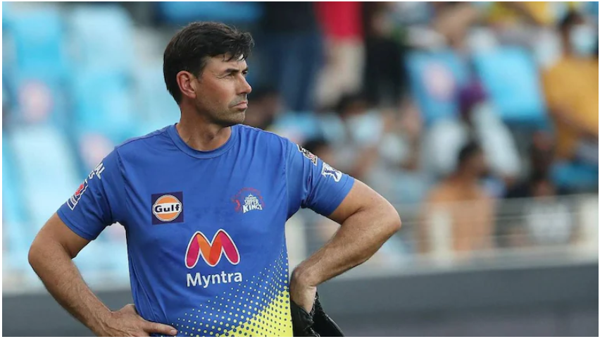 Fleming surpassed Mahela Jayawardene to become the most successful coach in IPL 2021