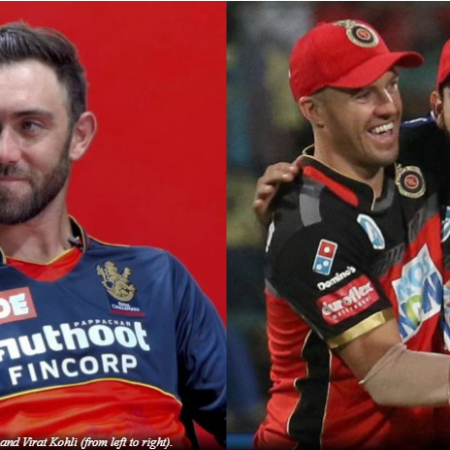 Glenn Maxwell says “I was being a sponge to Virat and AB” in IPL 2021