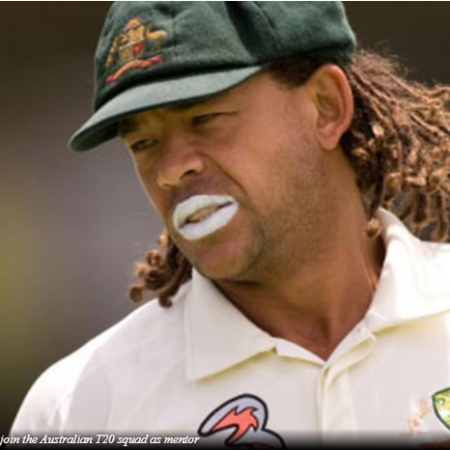 Andrew Symonds has revealed that he was all set to join the Australian side for the T20 World Cup as a mentor