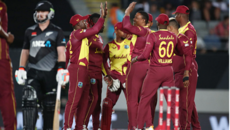 Aakash Chopra analyzes West Indies’ chances of defending the title in the T20 World Cup 2021