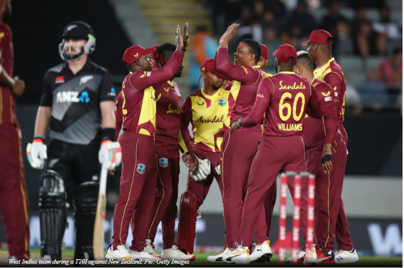 Aakash Chopra analyzes West Indies’ chances of defending the title in the T20 World Cup 2021