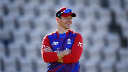 Eoin Morgan willing to drop himself from playing XI- “It’s always an option” in T20 World Cup 2021