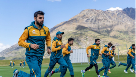 Pakistan and South Africa will lock horns in Match No. 15 of the T20 World Cup 2021 warm-up