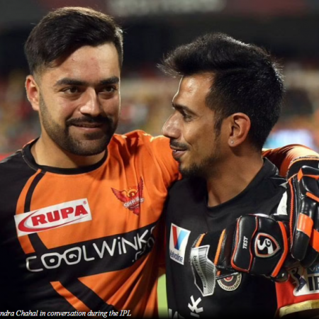 Rashid Khan- “Chahal has been one of the most consistent performers for India as well as for RCB” in T20 World Cup 2021