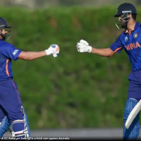 Three things we learned from India vs Australia warm-up game: T20 World Cup 2021