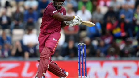 Aakash Chopra says West Indies are playing ‘Test cricket in T20 World Cup 2021