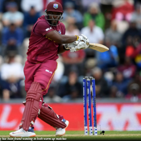 Aakash Chopra says West Indies are playing ‘Test cricket in T20 World Cup 2021