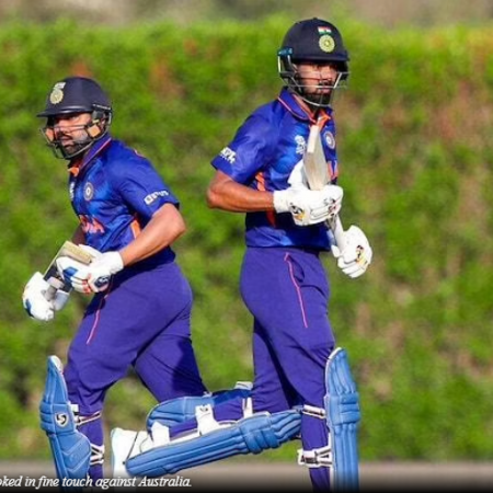 Deep Dasgupta says “The biggest positive from both the warm-up games have been the Indian batting” in T20 World Cup 2021