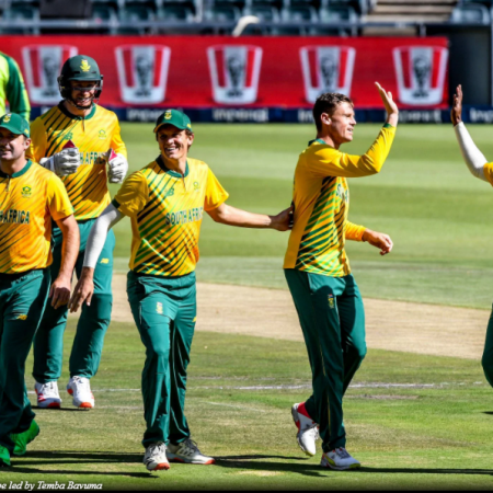 Brad Hogg- “I think South Africa can pull off a few upsets” in T20 World Cup 2021