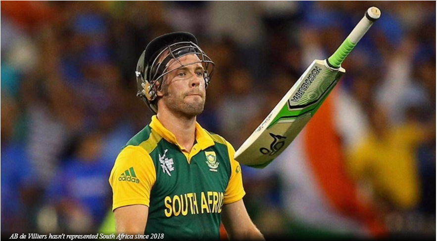 Linda Zondi has revealed the reason for the non-selection of AB de Villiers for the ICC Men’s World Cup 2019