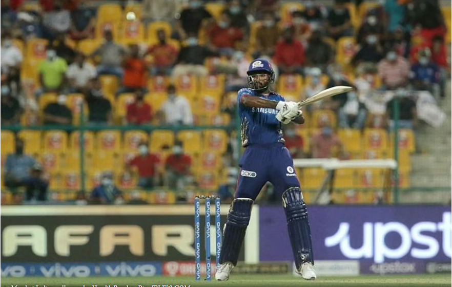 Ravi Shastri on MI all-rounder- “Once in the groove, Hardik Pandya can string 4-5 match-winning scores” in the IPL 2021