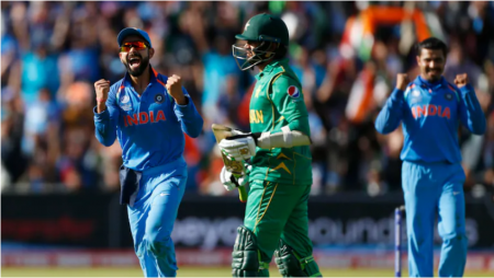 India will take on Pakistan in the T20 World Cup opener on Sunday