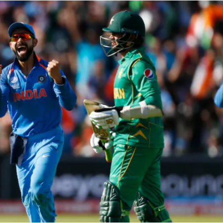 India will take on Pakistan in the T20 World Cup opener on Sunday