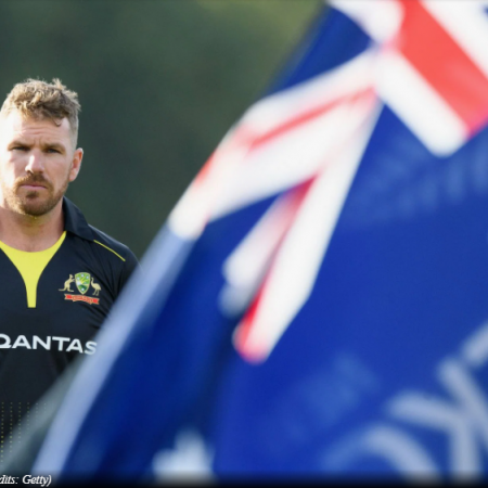 Aaron Finch has revealed the team combination ahead of the tournament opener against South Africa ahead of the 2021 T20 World Cup