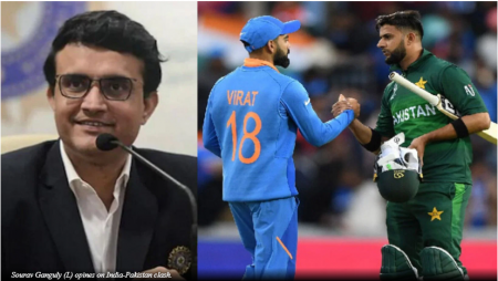 Sourav Ganguly says “There is a huge possibility of 13-0” in T20 World Cup 2021