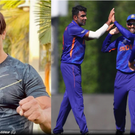 Shoaib Akhtar has offered hilarious advice to Pakistan about defeating India in Sunday’s bumper T20 World Cup