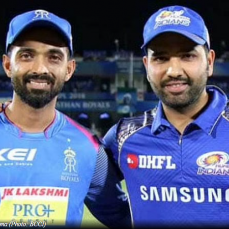 Sharma and Rahane are two Mumbai cricketers who are national vice-captains in India’s white-ball and red-ball cricket respectively: IPL 2021