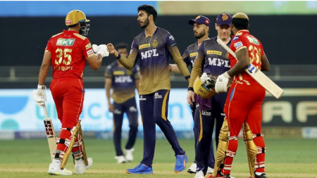 KKR captain Eoin Morgan’s lack of form in the ongoing Indian IPL 2021 has been a talking point in the ongoing season