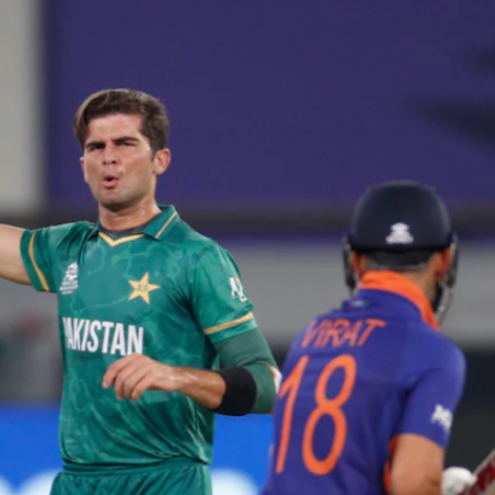 Shaheen Afridi says “Bowling yorker with the new ball is my strength” in T20 World Cup