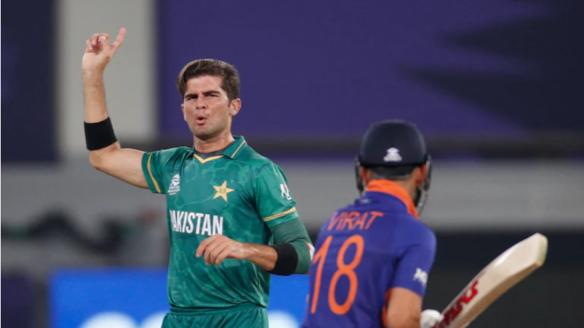 Shaheen Afridi says “Bowling yorker with the new ball is my strength” in T20 World Cup
