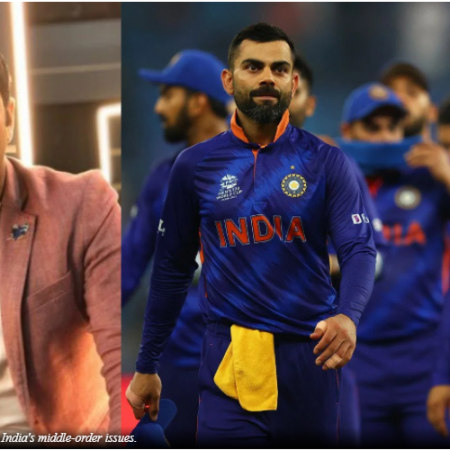 Aakash Chopra says “If that doesn’t happen, you’ll see India struggle always” in T20 World Cup 2021