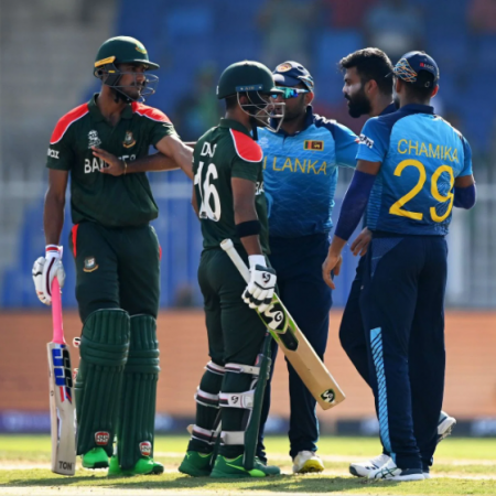 Lahiru Kumara and Liton Das fined for breaching code of conduct: ICC T20 World Cup 2021