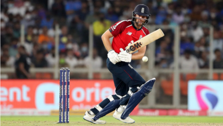 Chris Silverwood- “I think it is a role he does very well” in T20 World Cup 2021
